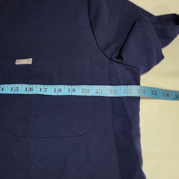 FIGS 2 PIECES Blue Women's Size XXL - Picture 4 of 15